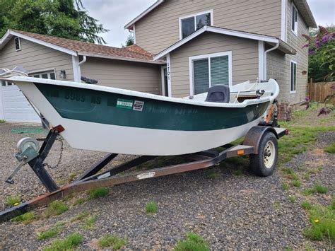 00 per month. . Used clackacraft drift boats for sale
